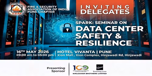 Data Center Safety & Resilience Summit