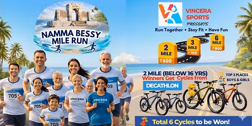 NAMMA BESSY MILE RUN