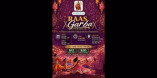 Raas Garba Night