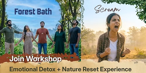 Emotional Detox + Nature Reset Experience