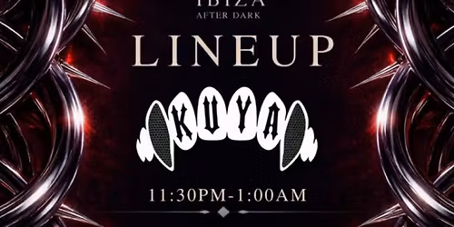 Ibiza After Dark Salt Lake City | Thursday EDM Night at Ibiza Nightclub Apr 23