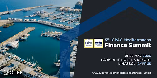 The 5th ICPAC Mediterranean Finance Summit 