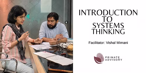 Introduction to Systems Thinking