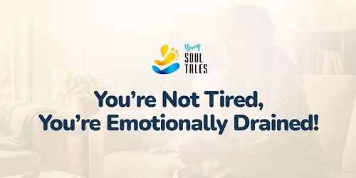 I am Exhausted But I Can't Stop - Workshop for Mothers