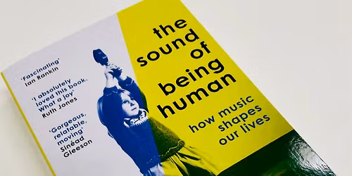 Jude Rogers: The Sound of Being Human