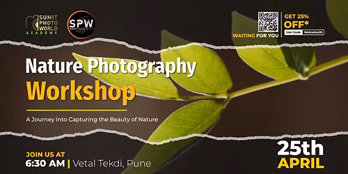 Nature Photography Workshop