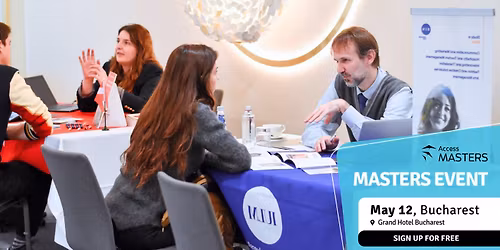 Gain a Global Masters Degree with Access Masters in Bucharest