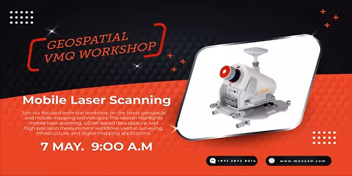 GEOSPATIAL VMQ WORKSHOP