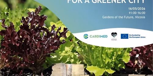 Urban Gardening for A Greener City