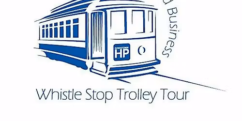 2nd Annual Women\u2011Owned Business Whistle Stop Trolley Tour \u2013 May 7