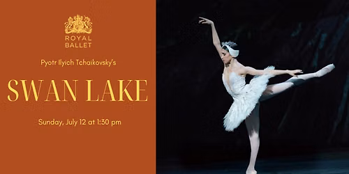 HD at the Opera House: Swan Lake