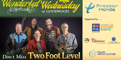 Wonderful Wednesday: Two Foot Level