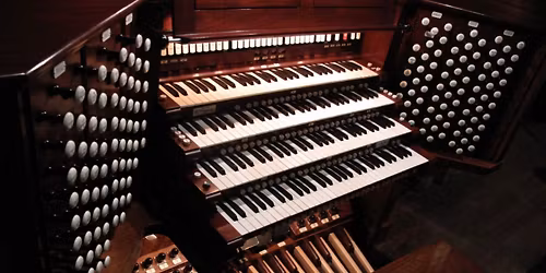 Great Music in a Great Space Organ Recital: Baylor University Organ Department