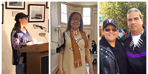 A Conversation with Donna Gentle Spirit Barron at the BHS Castle