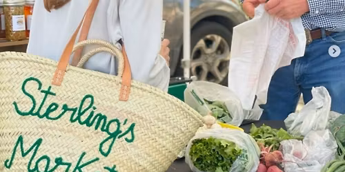 THE MARKET AT RIVER OAKS DISTRICT, PRESENTED BY STERLING\u2019S MARKET 