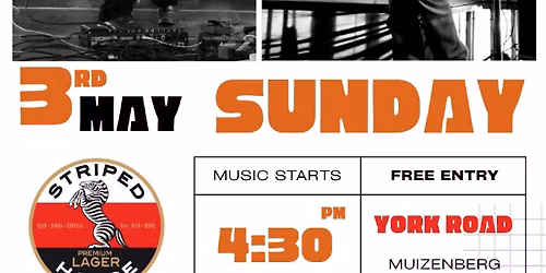 The Stremes LIVE @ The Striped Horse