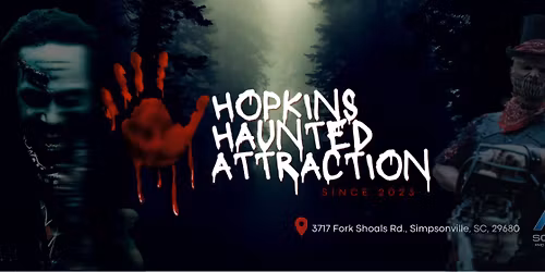 Hopkins Haunted Attraction