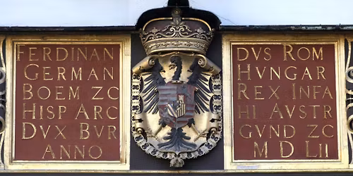 Music from 17th Century South Germany: Bertali, Schmelzer, Biber, Capricornus