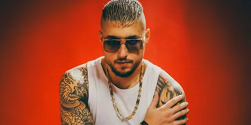 Tout Tout Ent. Presents OLYMPUS ft. RACK (live) | ADELAIDE