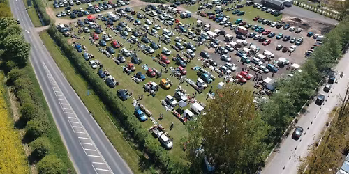Stonham Barns Sunday Car Boot on 26th April 2026