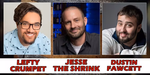 Stand-Up Comedy at Keg N' Cork