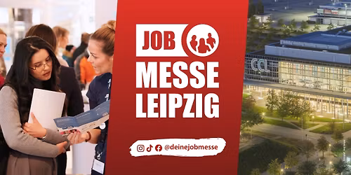 30th original Job Fair Leipzig