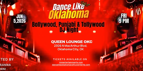 Dance Like Oklahoma Vol:9