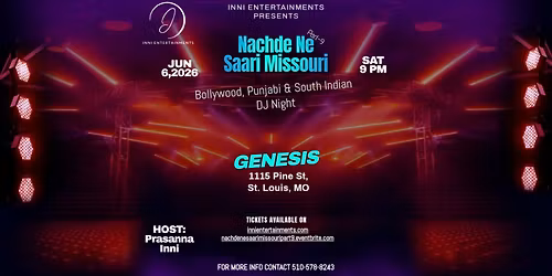 Nachde Ne Saari Missouri Part-9