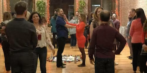 Tantra Speed Date\u00ae - Vancouver! (Meet Singles Speed Dating)