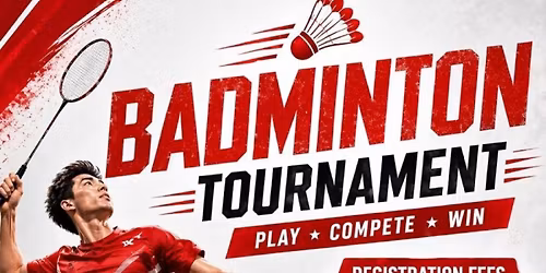 Uppal Southend Badminton Tournament