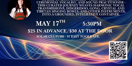 Immersive Harmonic Reset - A Nervous System Recalibration Experience - Restorative Sound Bath