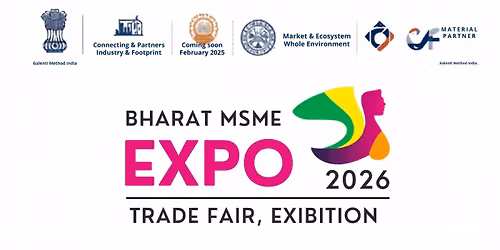 Bharat Msme Expo