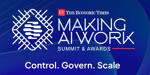 Making AI Work Summit 2026 - Top AI Events and Conferences India