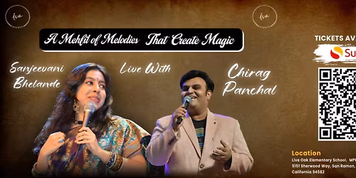 Immortal Melodies \u2013 A Mehfil with Sanjeevani Bhelande and Team
