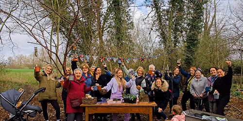 Spring Balcony Workshops at The Restorey with Cara Thompson