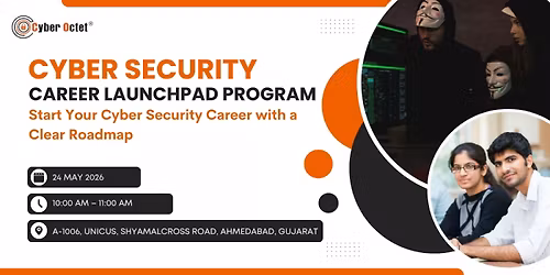 Cyber Security Career Launchpad Program - HackSec 2026