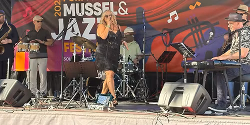 Christine Manetta & The Culture Combo - Newport Jazz Festival