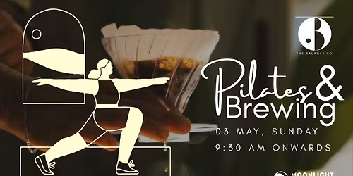 Pilates & Brewing Session with Balance Co.