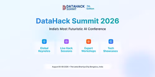 DataHack Summit 2026
