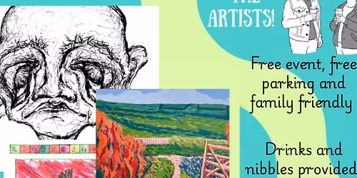 Art Exhibition & Artist \/Meet-n-Greet