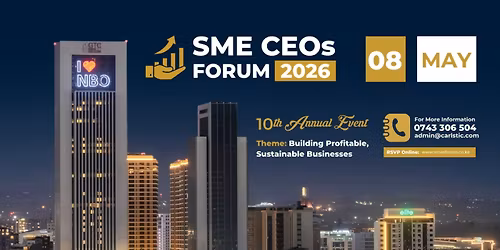 SME CEOs FORUM 2026