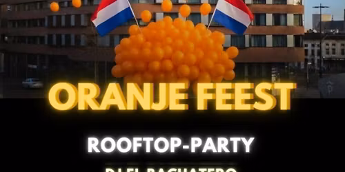 Koningsdag editie @ Ibis Hotel Arnhem