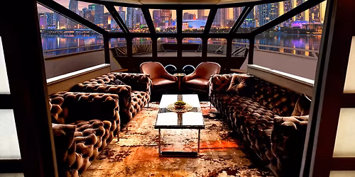 Sushi at Sea with Miami Drift: Uchi x DoorDash Reservations