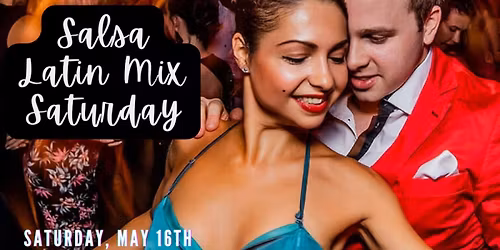 Salsa Dance Social in Brooklyn