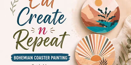 Eat Create Repeat with Fornesta