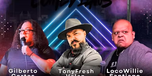 Los Lokos stand up comedy show
