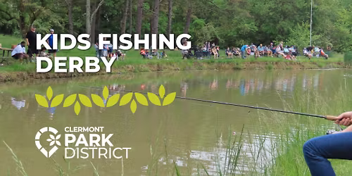 Kids Fishing Derby
