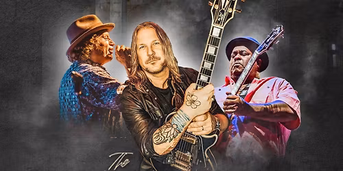 The Devon Allman Project The Blues Summit at The Ormond Beach Performing Arts Center
