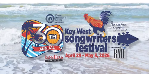 30th Annual Key West Songwriters Festival at The Marker Key West
