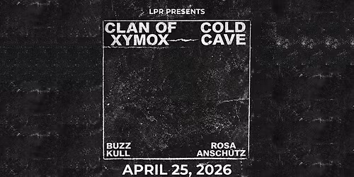 Clan of Xymox, Cold Cave